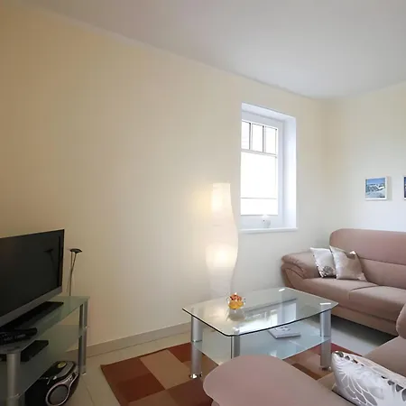 Apartmán Achtern Diek We 02 