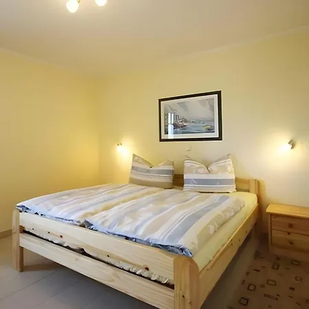 Apartmán Achtern Diek We 02 