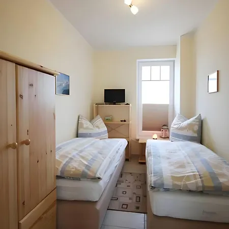 Apartmán Achtern Diek We 02 